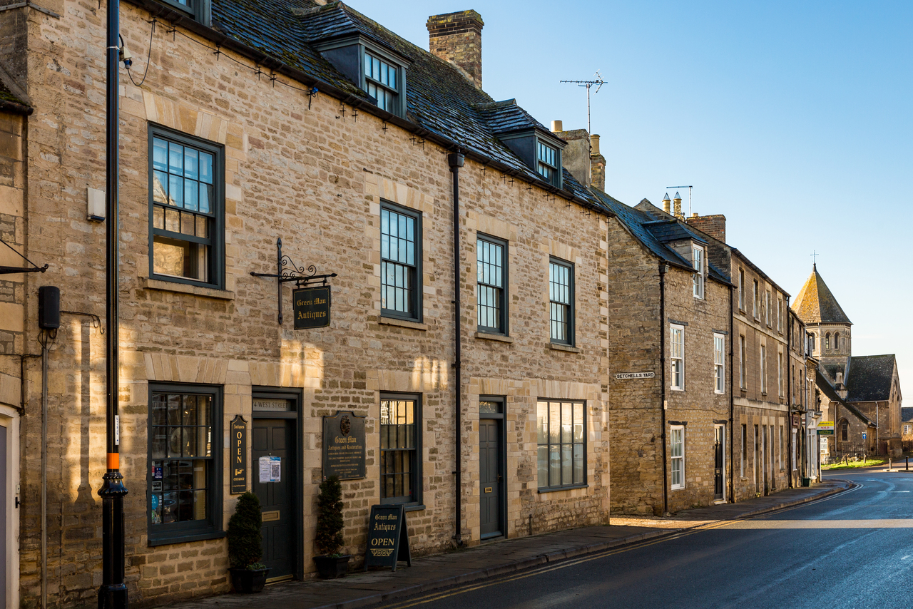 Cotterstock Meadows New Homes in Oundle for Sale, New Build Houses